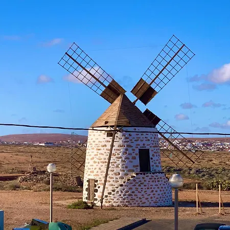 Fuerteventura Monny Moulin View Antigua Wi-fi Apartment *