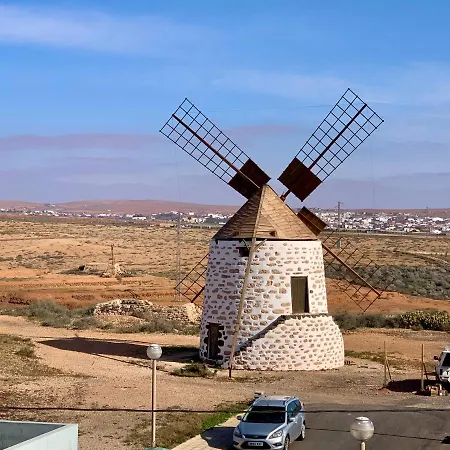 Apartment Fuerteventura Monny Moulin View Antigua Wi-fi *