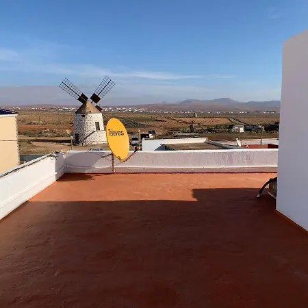 Apartment Fuerteventura Monny Moulin View Antigua Wi-fi *